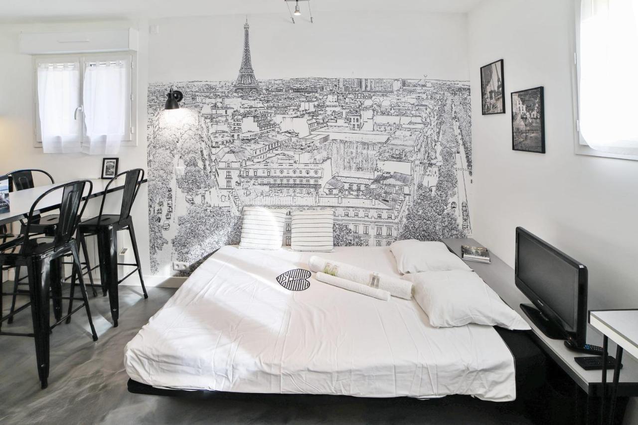 Charming And Calm Studio At The Heart Of Alfortville Nearby Paris - Welkeys Bagian luar foto